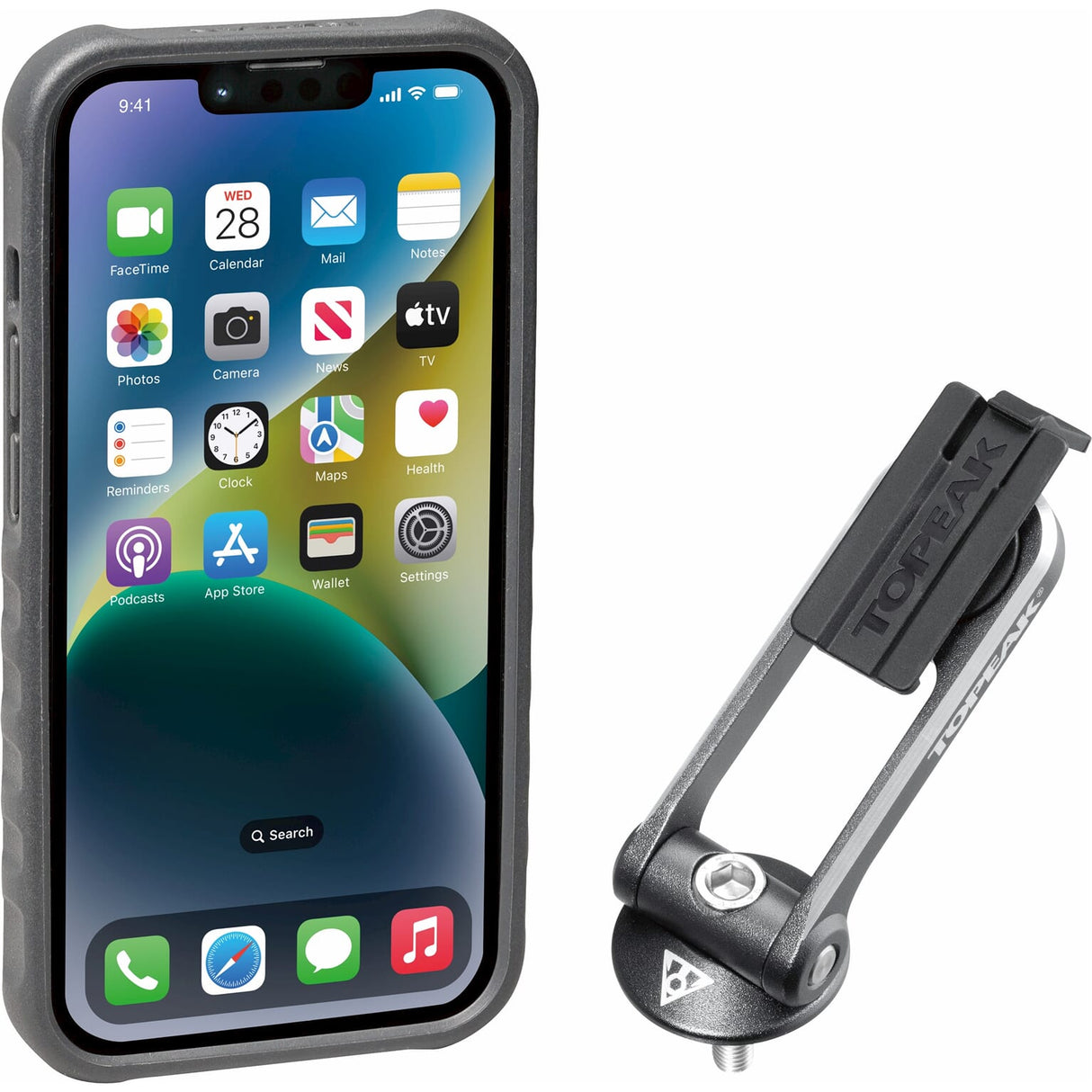 Topeak Ridecase IPhone 14 Incl