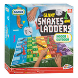 Creative Craft Group Giant Snakes Ladders Game