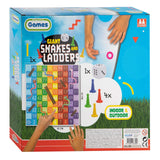 Creative Craft Group Giant Snakes Ladders Game