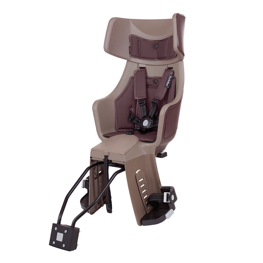 Bobike Seat maxi Exclusive Brown