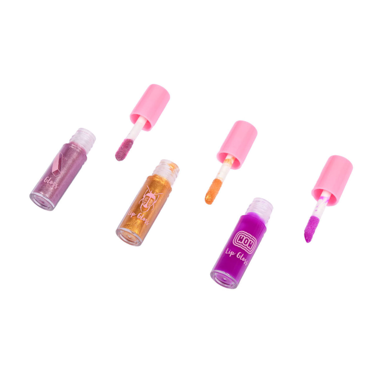 Opret det! Poptastic Mini Lipgloss, 16dlg.