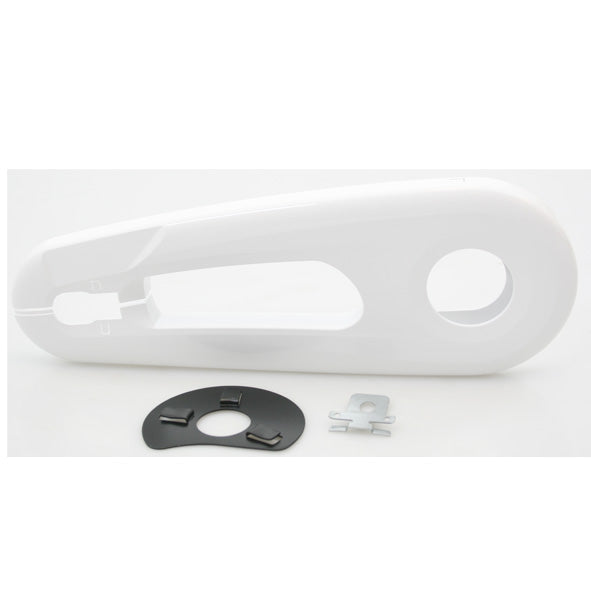 Bikefun Chain Guard Bike Fun 24 White