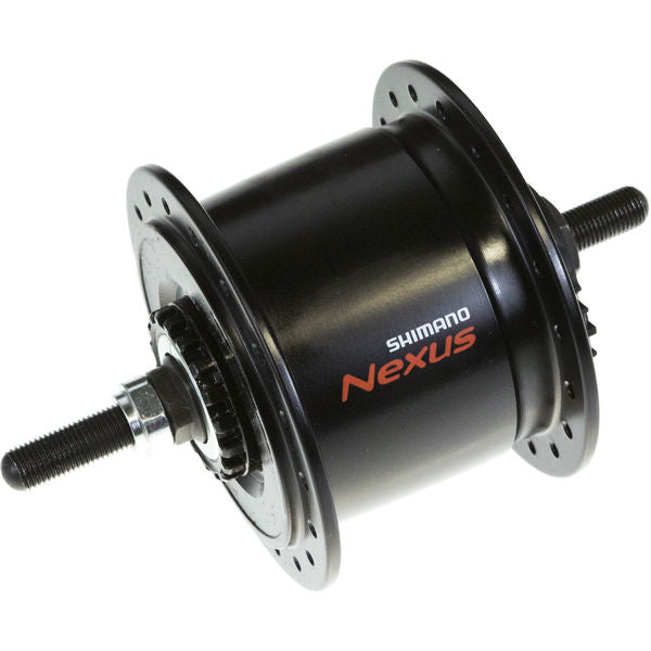 Shimano nt rbr naafdynoo 6v 2.4w 36g Black 469312400