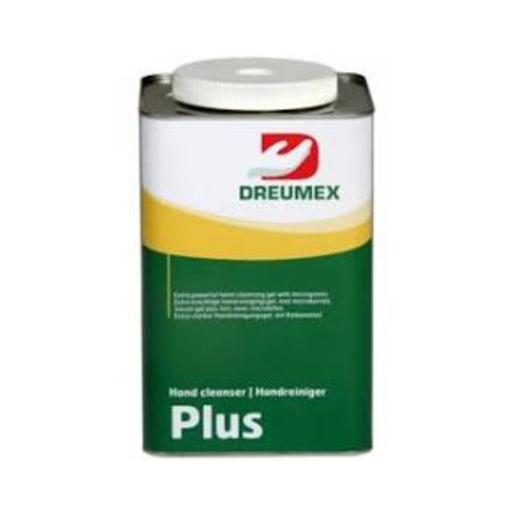 Dreumex jabón de lata amarillo 4.5ltr más