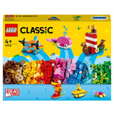 LEGO LEGO 11018 Kreatives Meeres Vergnügen