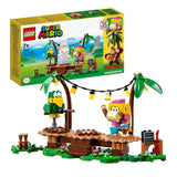 LEGO LEGO Super Mario 71421 Set di espansione: Dixie Kongs Junggeshow