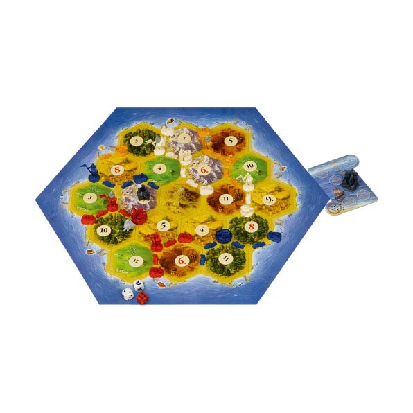 999 Games Catan Cities Knights