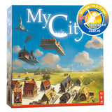 999Games My City Board Game