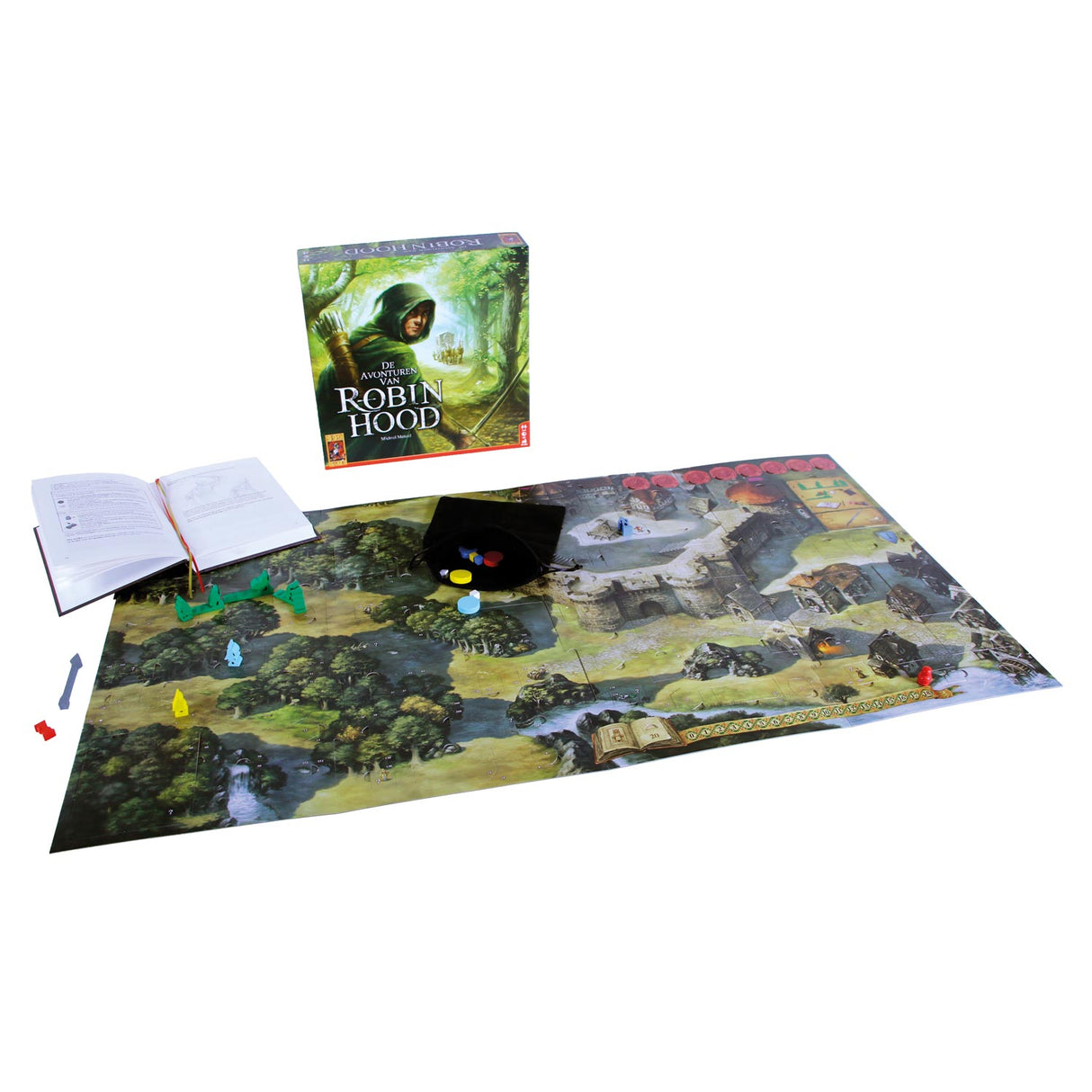 999Games Robin Hood Bordspel