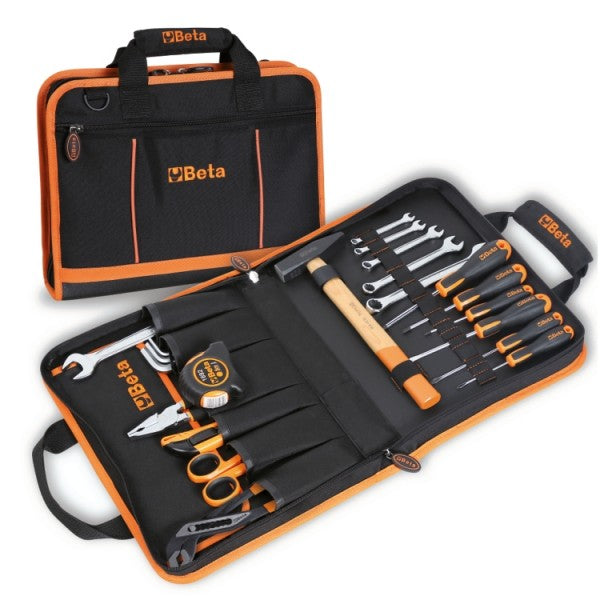 Beta Tools Tool Set 27 Paps zu Rolbag