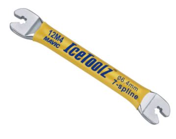 Icetoolz Nipple key ICETOOLZ MAVIC 6.4mm