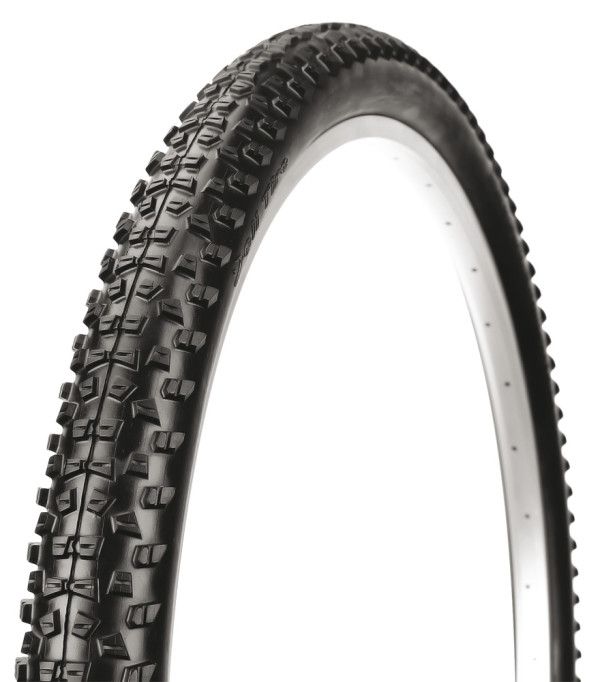 Deli Tire Tire 29x2.10 54-622 Black ATB MTB