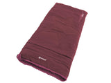 Oase extérieur champion Champ Sleeping Sac rouge