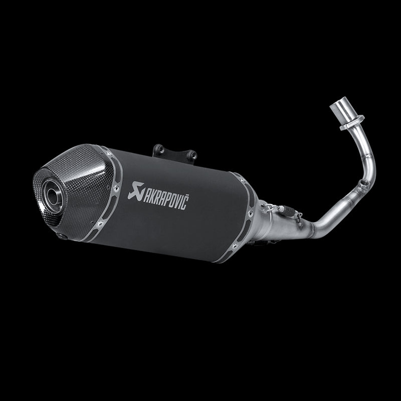 Výfuk Akrapovič Akrapovic Racing SS | 125