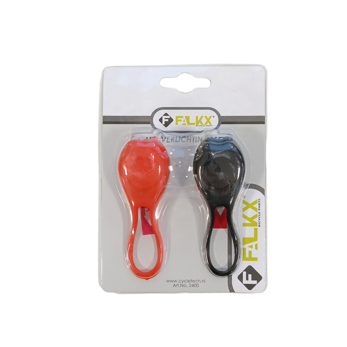 Falkx Falkx LED Éclairage Cobra, couleurs d'assorti (package suspendu).