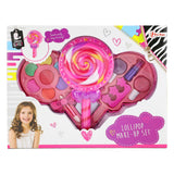 Maquillage toi-toys en sucette rose