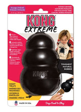 Kong Extreme Black