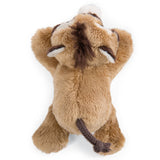 Nici Magnici Pluchen Cuddly Coati Coati z magnetom, 12 cm