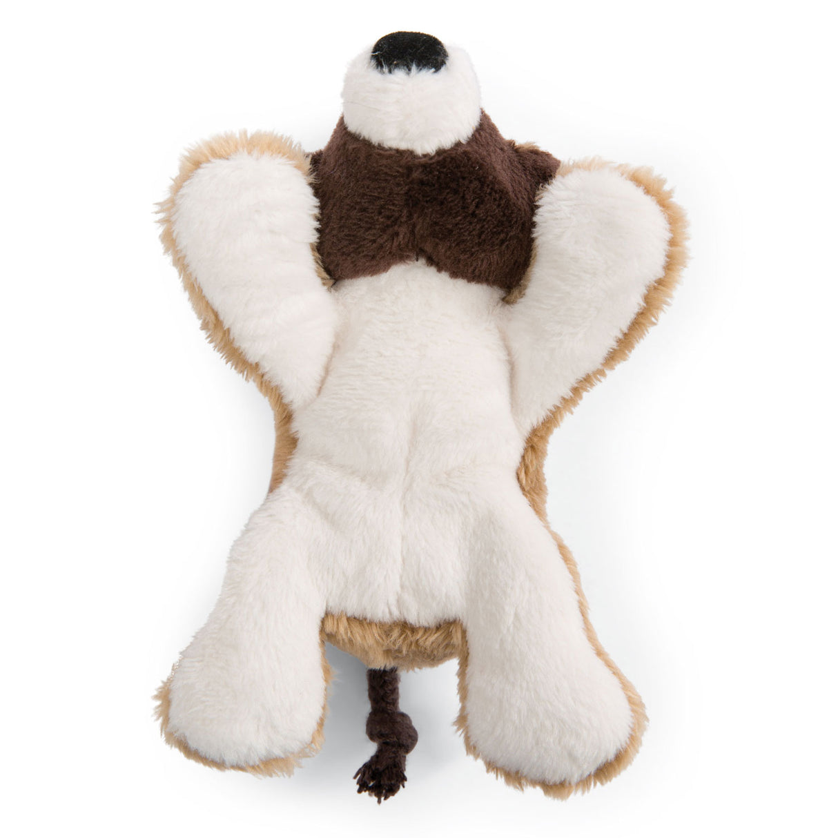 Nici Magnici Pluchen Cuddly Coati Coati z magnetom, 12 cm