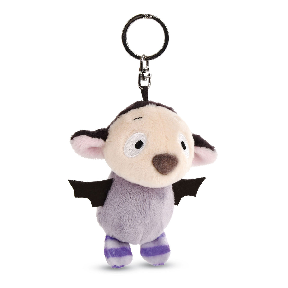 NICI Pluchen Keychain Bat Drallula, 10 cm