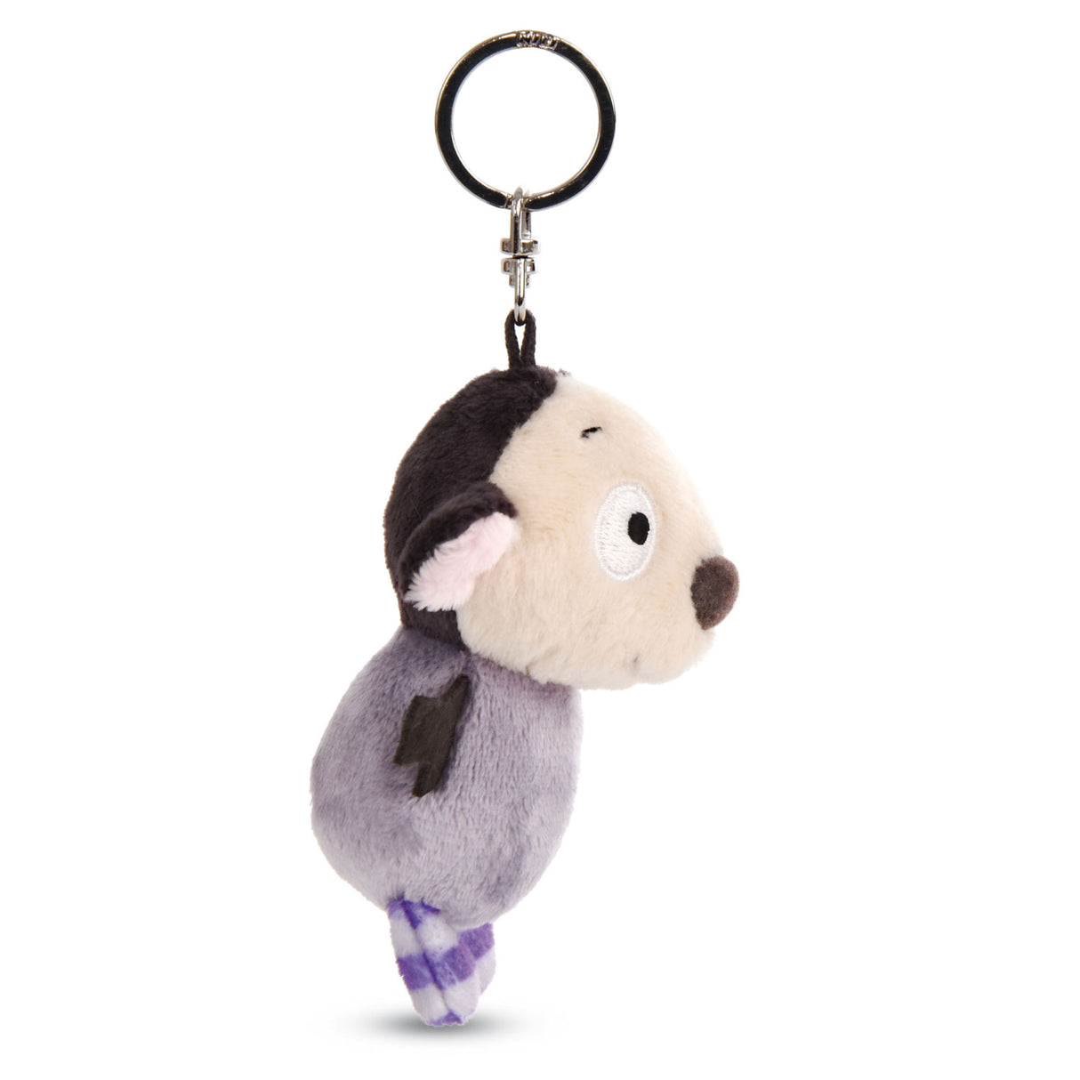 NICI Pluchen Keychain Bat Drallula, 10 cm