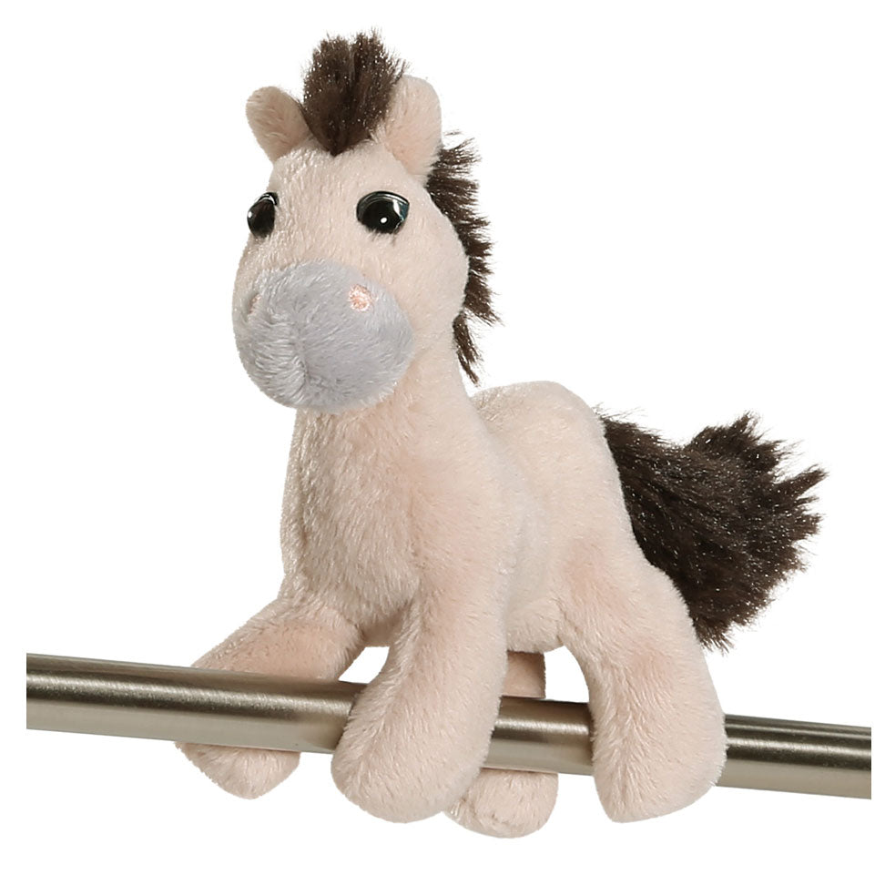 Nici Magnici Pluchen Kuschelpony Loretta, 12 cm