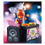 Playmobil Specials DJ avec plate-forme 70882