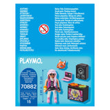 Playmobil Specials DJ avec plate-forme 70882