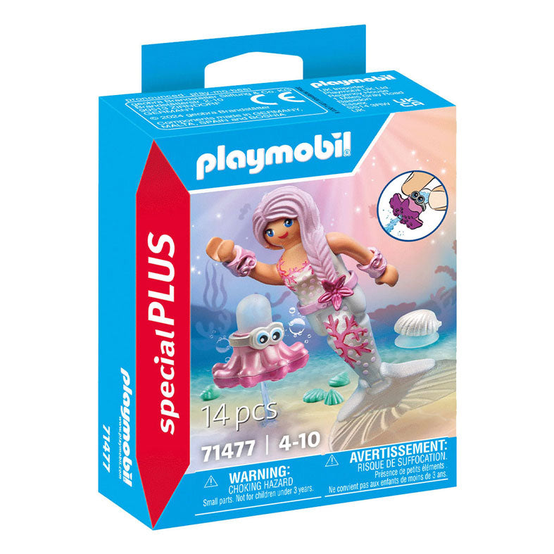 Playmobil Specials Mermaid med Spruitoctopus 71477