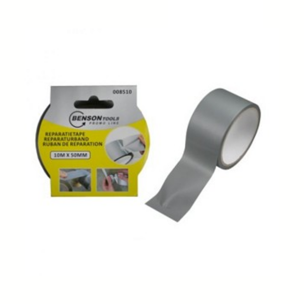 Repair tape 48mmx10m, gray