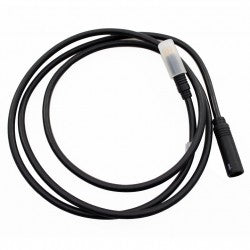 Bafang 8 Fun Display Cable Black 5-bodové připojení 145 cm