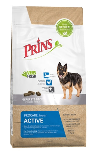 Prins Procare super active