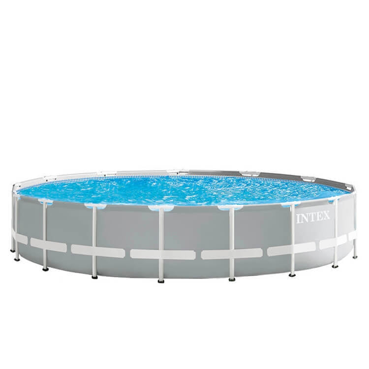 Intex Prism Frame Swimming Pool 610 x 132 cm