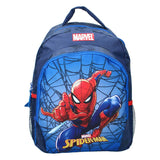 Mochila Spider-Man enredada