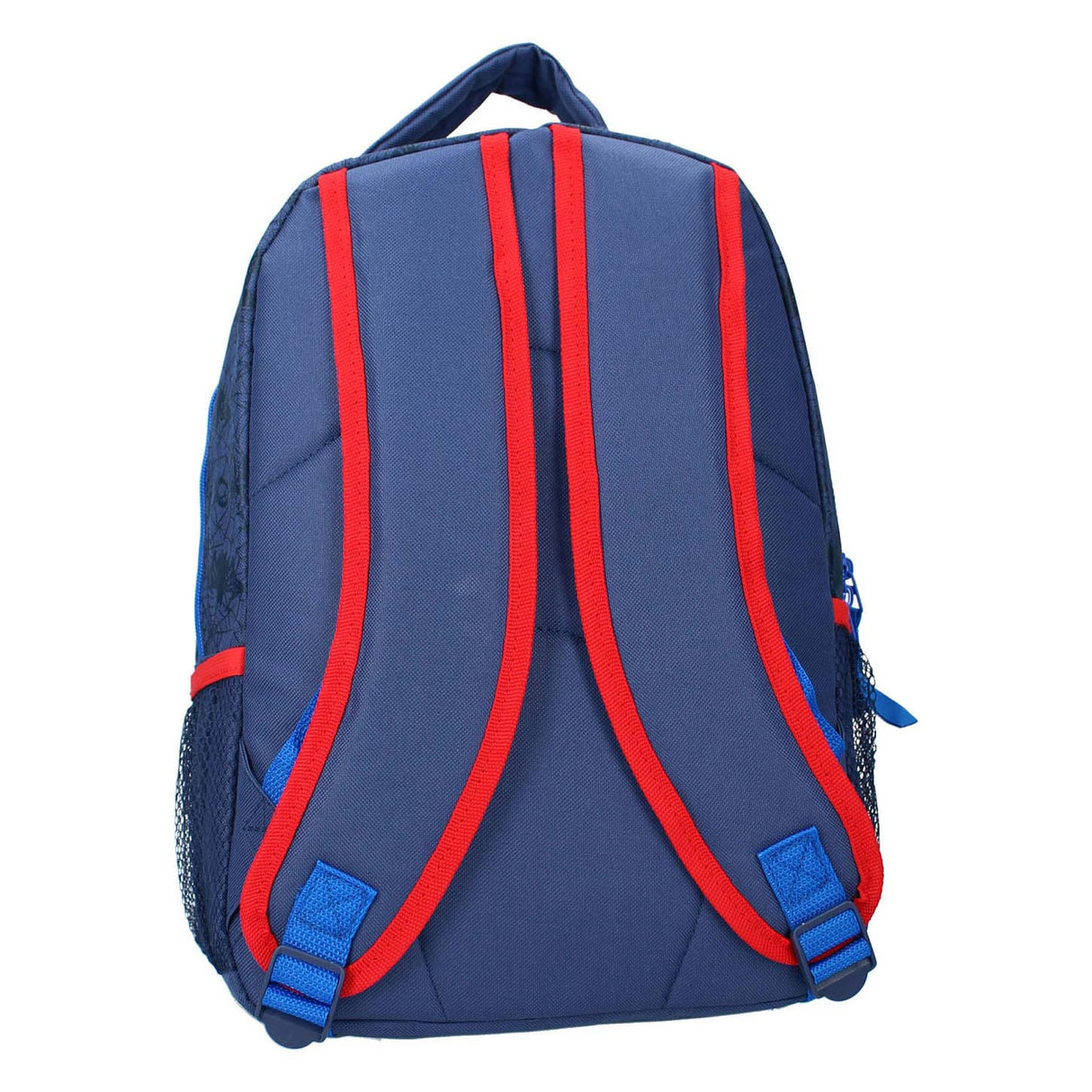 Mochila Spider-Man enredada