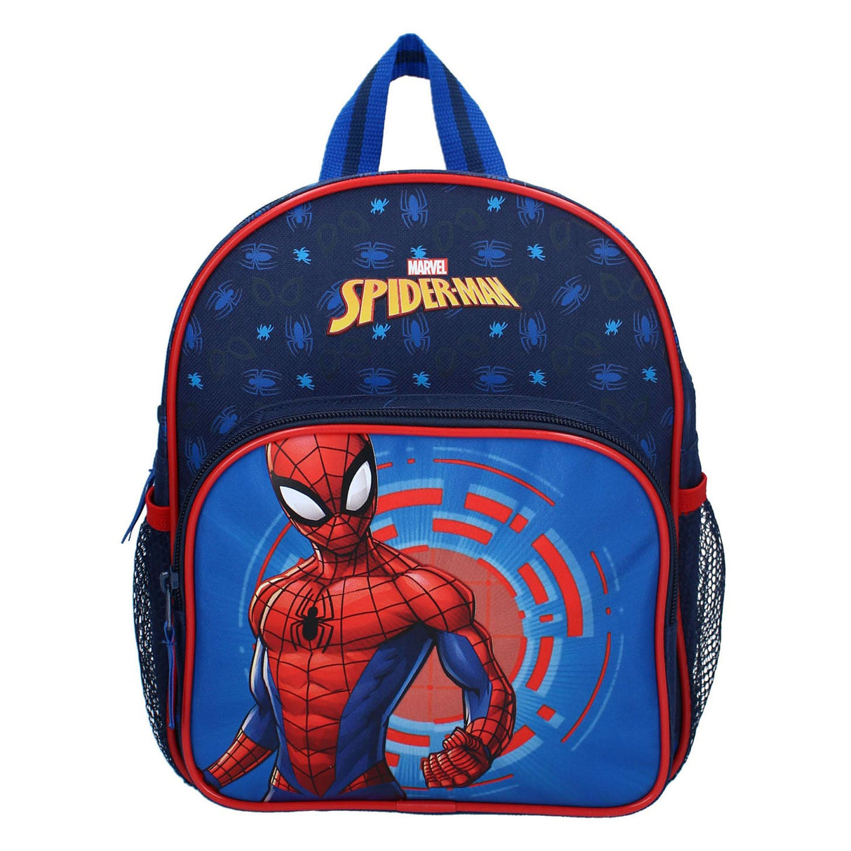 Attaque de Vadobag Backpack Spider-Man