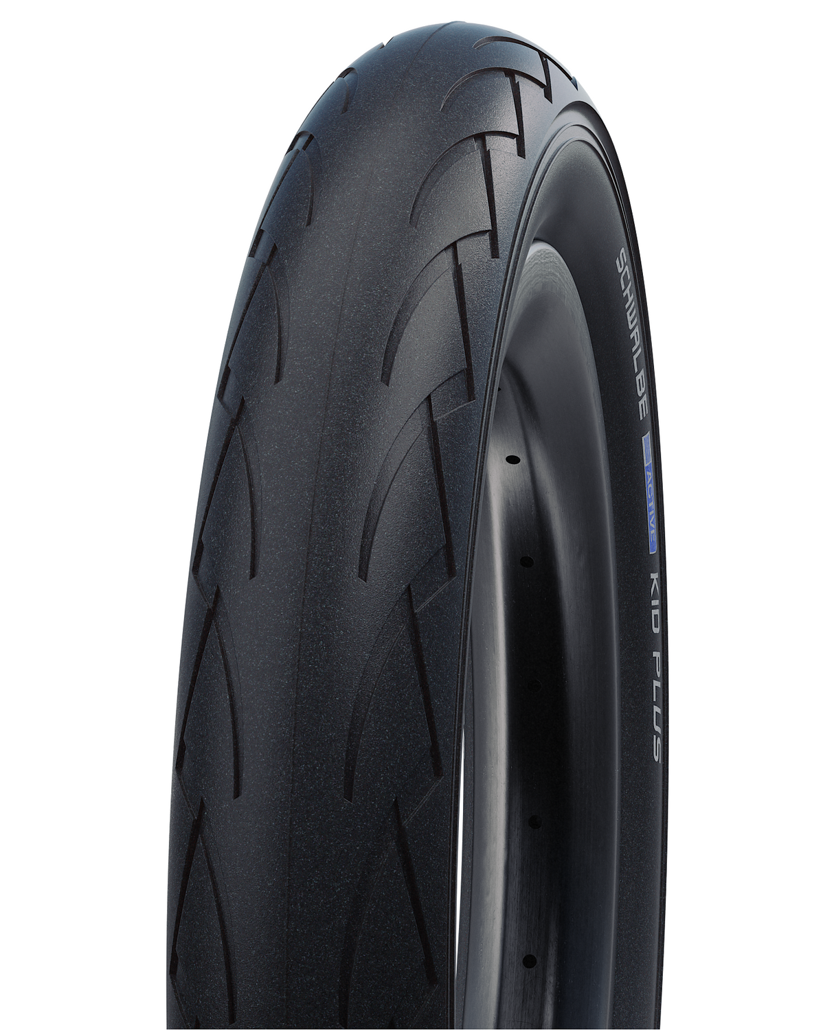 Schwalbe Tire 14x1,75 (47-288) Kid Plus Black