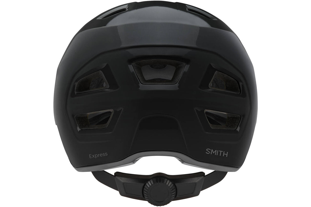 Smith Express Helme Matte Black Cement