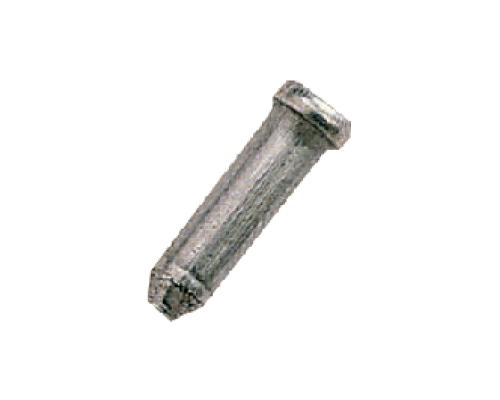 Union Union Anti Rafel Aluminum Capjes 2.0mm REM (500 piezas)