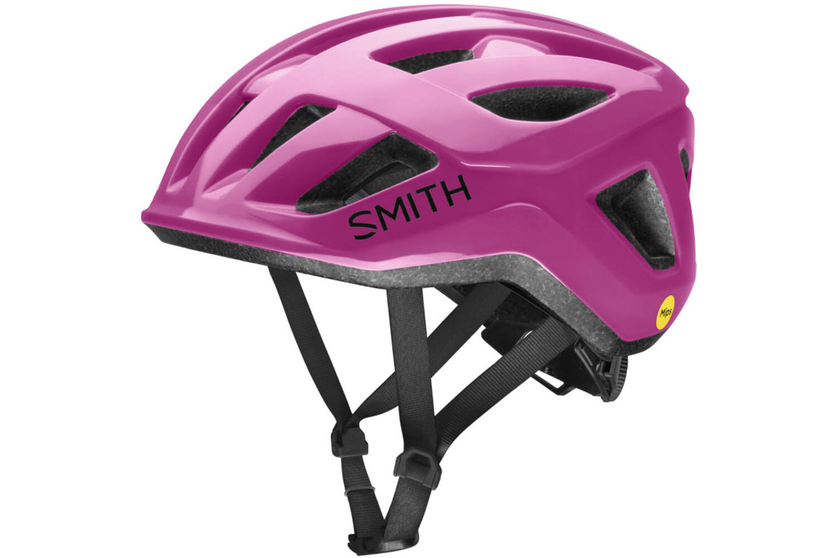 Smith Zip Jr MIPS Cykelhjelm Fuschia 48-52 XS