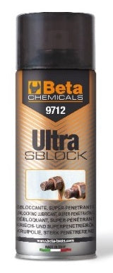 BETA 9712 Crawl Oil silnie penetrujący 400 ml