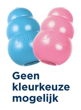 Kong Puppy Pink eller Blue Assorti