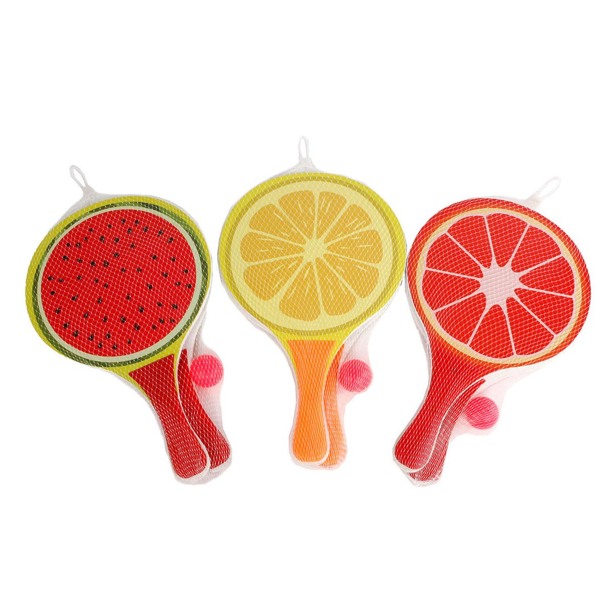 Sun Fun Sun Fun Beachball Set Fruit