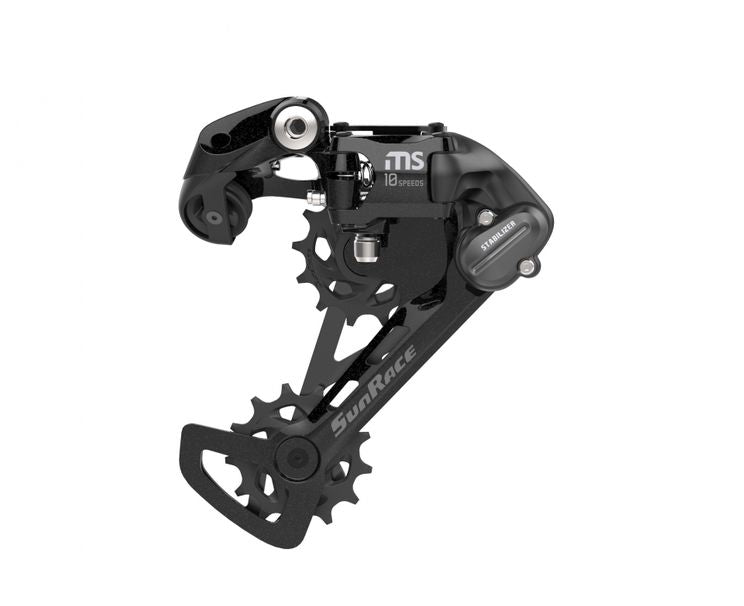 Achter derailleur 10-speed | MS100 | Black