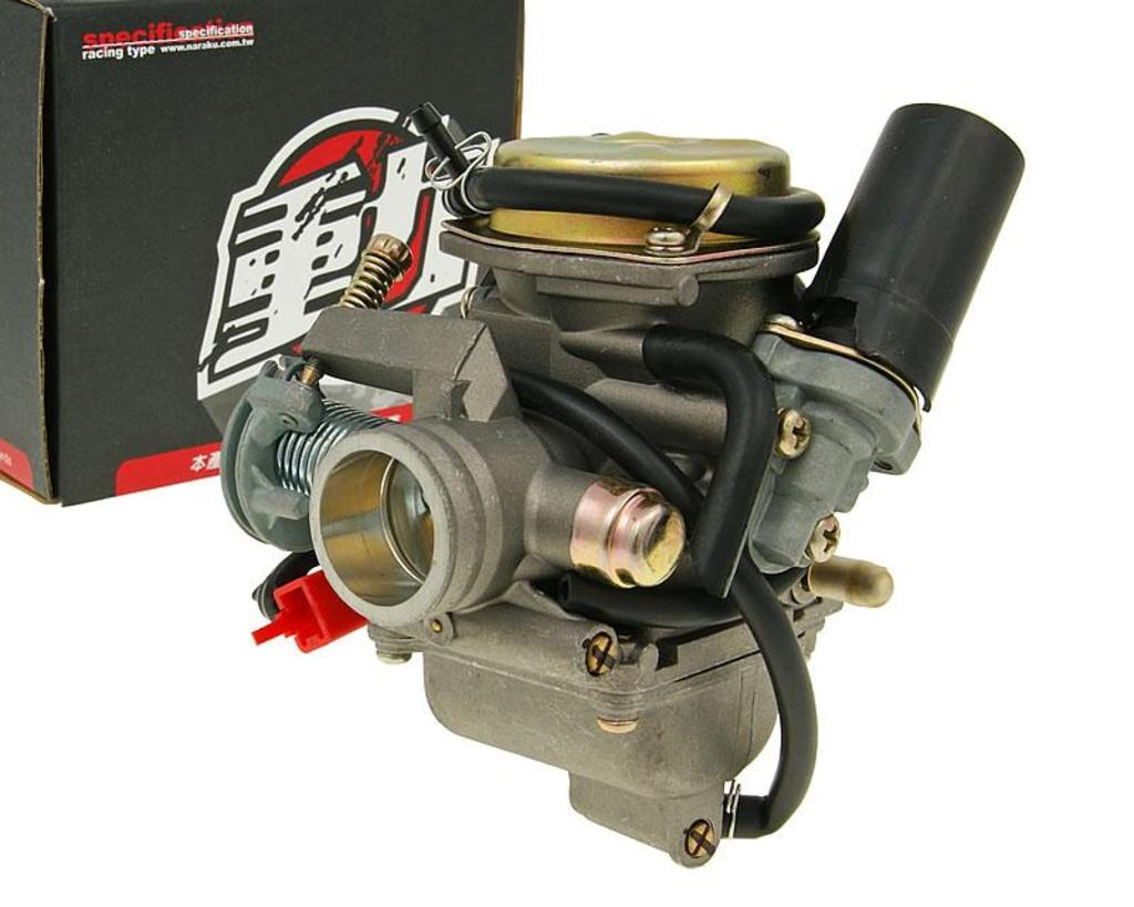 Naraku Carbureur 24 mm | gy6