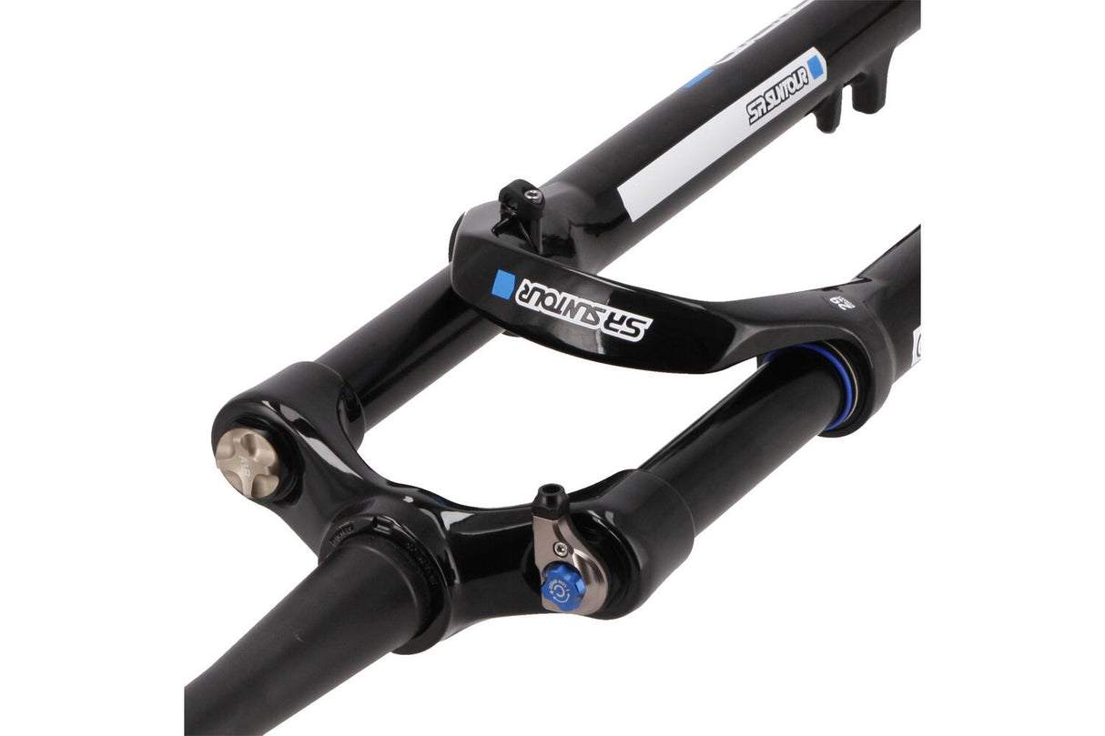 Srsuntour SunTour Axon32 Boost Fork 29 RL RC-PCS DS Black Glossy