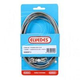 Elve v-brems Kabel Drums Universal Sëlwer