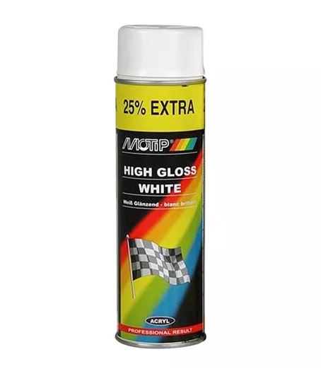 Dr Paint wäiss 500ml 4004