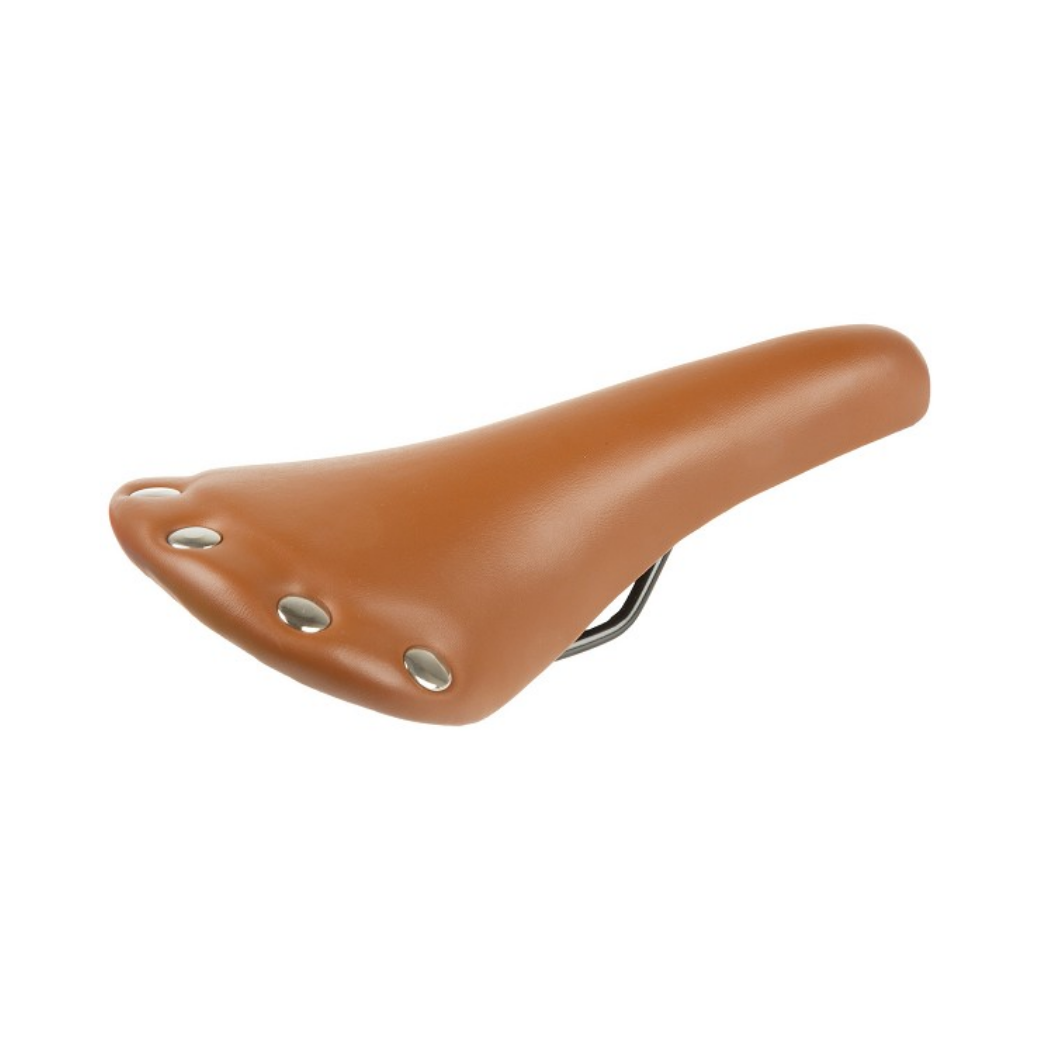 M-Wave Saddle Brown. imitation cuir. 278 x 153 mm