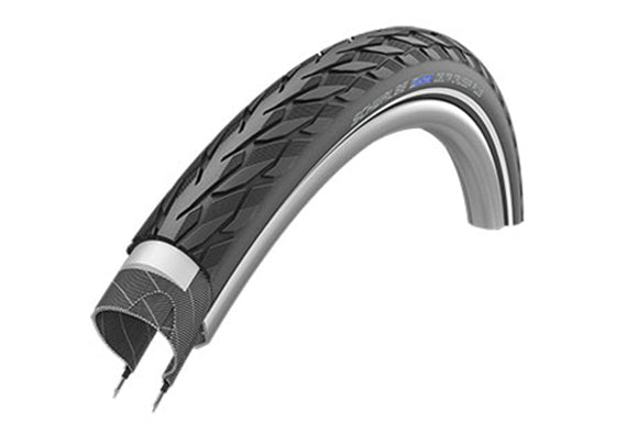 Schwalbe Tire 20x1.75 47-406 Cruiser Plus Reflex Black (etikett)